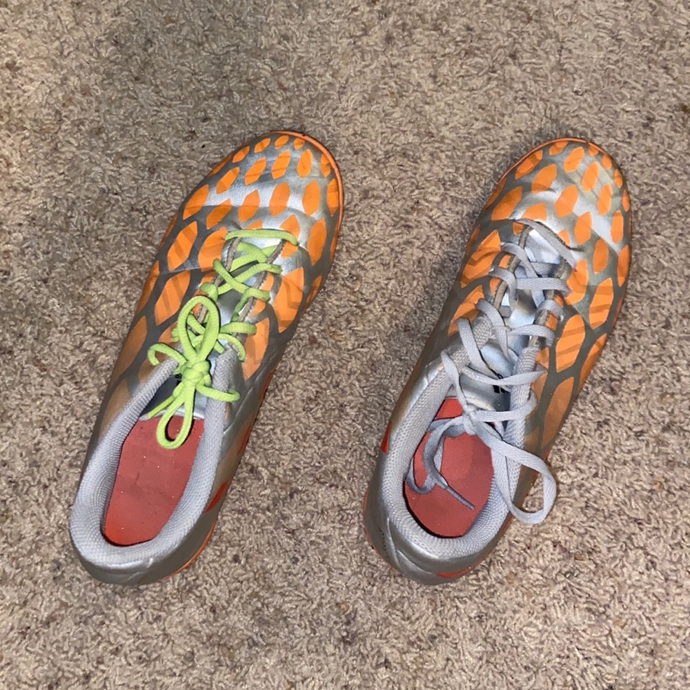 Adidas Predito Women’s Sz 9 Indoor Soccer Cleats